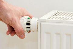 Chidham central heating installation costs